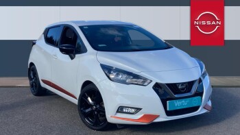 Nissan Micra 1.0 IG-T 92 N-Sport 5dr Petrol Hatchback